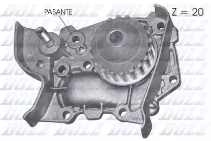 Насос DOLZ R314