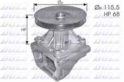 Насос DOLZ S129