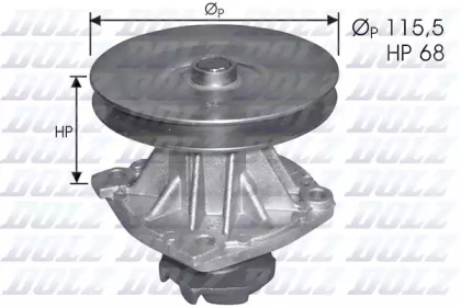 Насос DOLZ S135