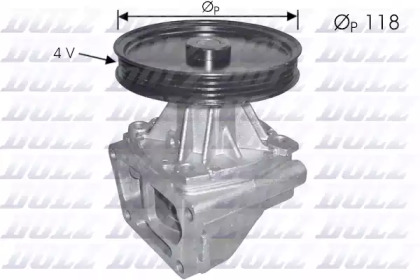 Насос DOLZ S146