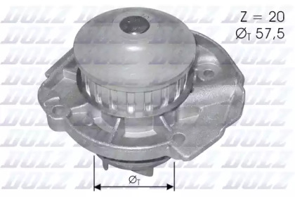 Насос DOLZ S161