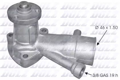 Насос DOLZ S185