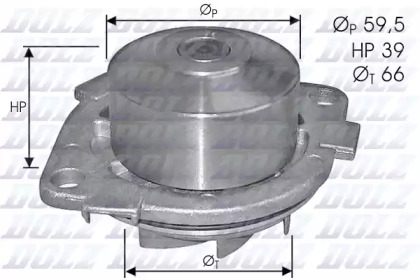 Насос DOLZ S211