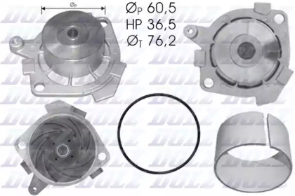 Насос DOLZ S212