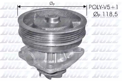 Насос DOLZ S217