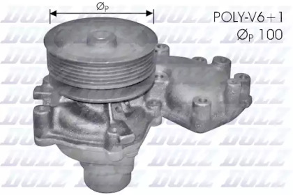 Насос DOLZ S227