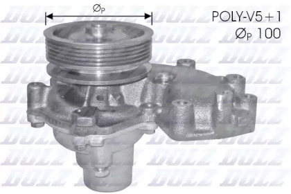 Насос DOLZ S230