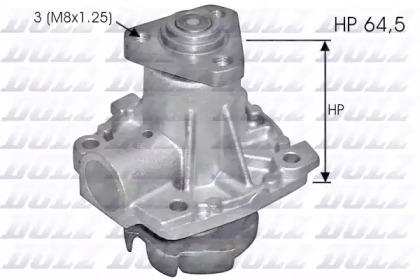 Насос DOLZ S248