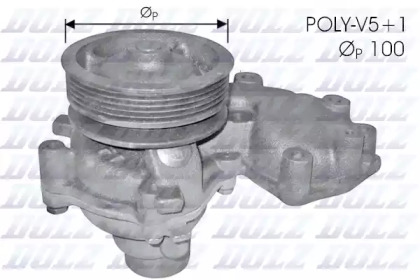 Насос DOLZ S272