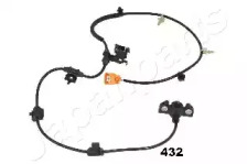 Датчик JAPANPARTS ABS-432