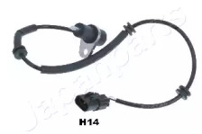 Датчик JAPANPARTS ABS-H14