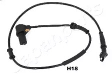 Датчик JAPANPARTS ABS-H18