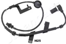 Датчик JAPANPARTS ABS-H25