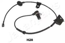 Датчик JAPANPARTS ABS-H28