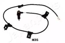 Датчик JAPANPARTS ABS-H35