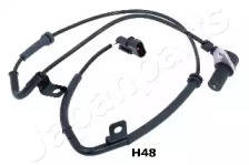 Датчик JAPANPARTS ABS-H48