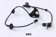 Датчик JAPANPARTS ABS-H63