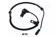 Датчик JAPANPARTS ABS-K15