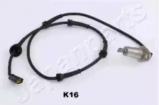 Датчик JAPANPARTS ABS-K16