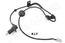 Датчик JAPANPARTS ABS-K17