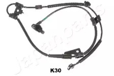 Датчик JAPANPARTS ABS-K30