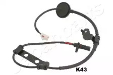 Датчик JAPANPARTS ABS-K43