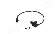 Датчик JAPANPARTS ABS-W19