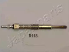 Свеча накаливания JAPANPARTS B118