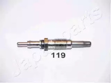 Свеча накаливания JAPANPARTS B119