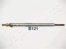 Свеча накаливания JAPANPARTS B121