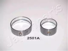 Подшипник коленвала JAPANPARTS BB2501A2