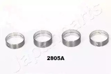 Подшипник коленвала JAPANPARTS BB2805A