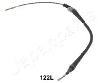 Трос JAPANPARTS BC-122L