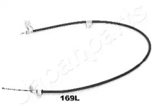 Трос JAPANPARTS BC-169L