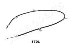 Трос JAPANPARTS BC-170L