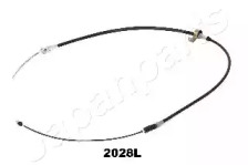 Трос JAPANPARTS BC-2028L