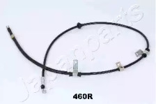 Трос JAPANPARTS BC-460R