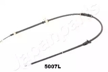 Трос JAPANPARTS BC-5007L