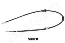 Трос JAPANPARTS BC-5007R