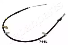 Трос JAPANPARTS BC-711L