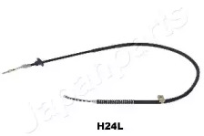 Трос JAPANPARTS BC-H24L