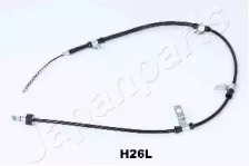 Трос JAPANPARTS BC-H26L