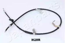 Трос JAPANPARTS BC-H28R