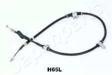 Трос JAPANPARTS BC-H65L