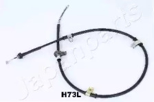 Трос JAPANPARTS BC-H73L