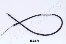 Трос JAPANPARTS BC-K24R