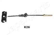 Трос JAPANPARTS BC-K26