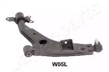 Рычаг независимой подвески колеса JAPANPARTS BS-W05L