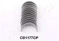 Вкладыш подшипника JAPANPARTS CB1177GP