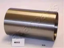 Комплект гильзы цилиндра JAPANPARTS CC-NI002